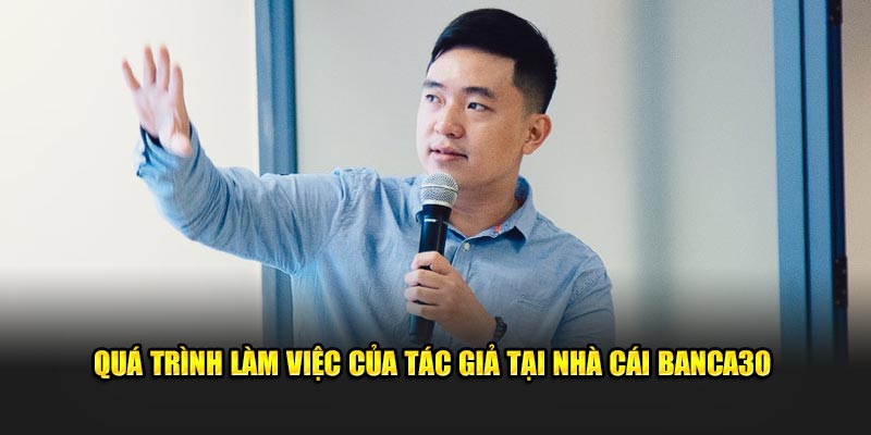 Tổng hợp thông tin về tác giả Khánh Phương